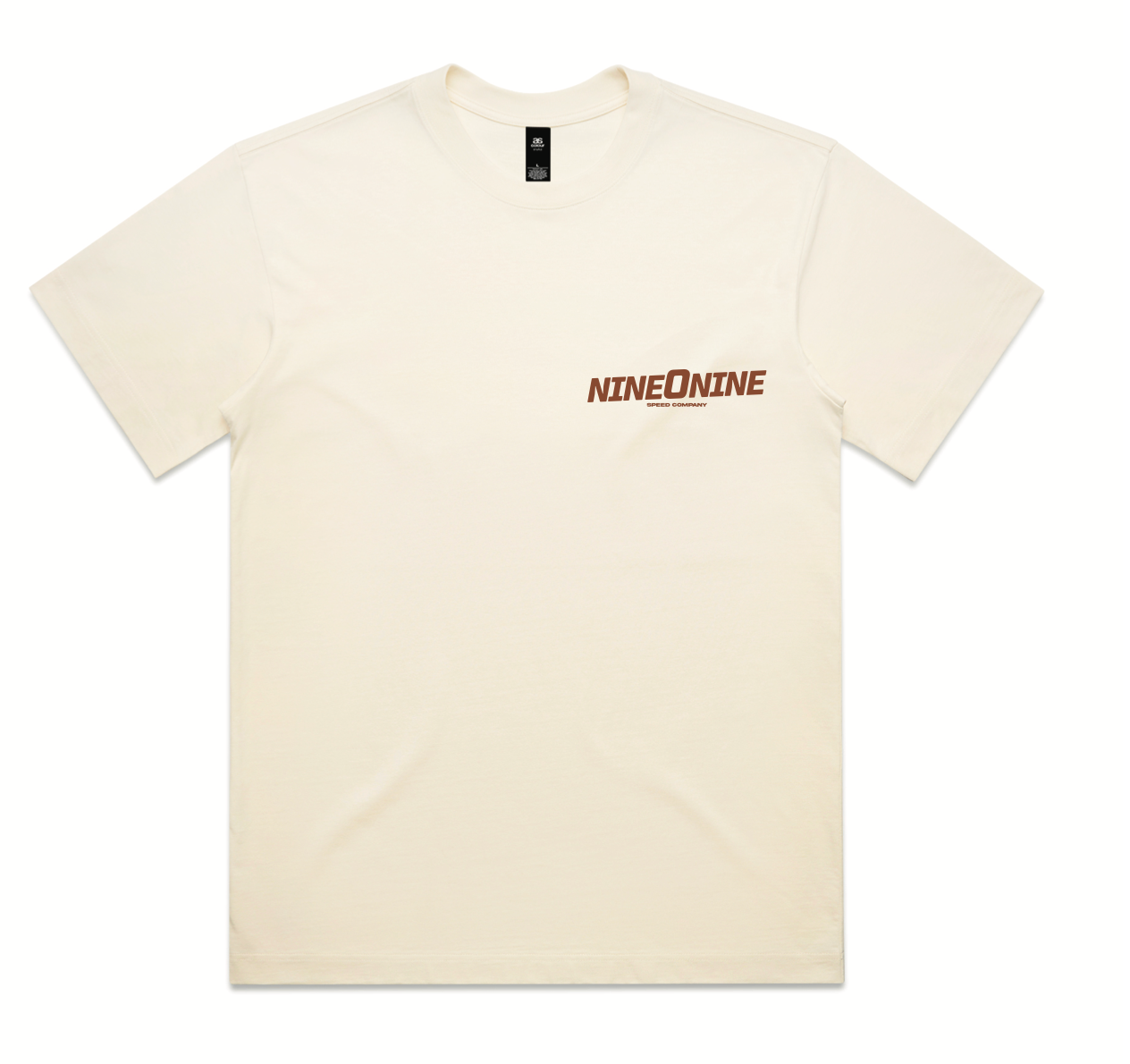 F100 Absolute Heavyweight Tee