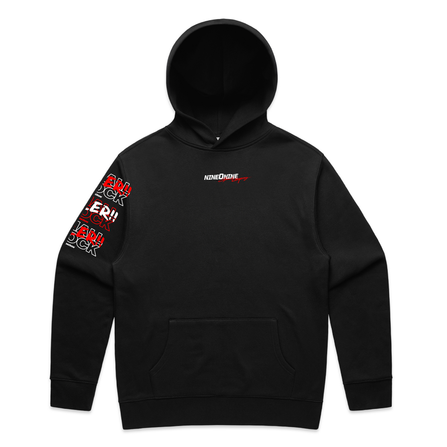F100 Small Block Killer Hoodie!