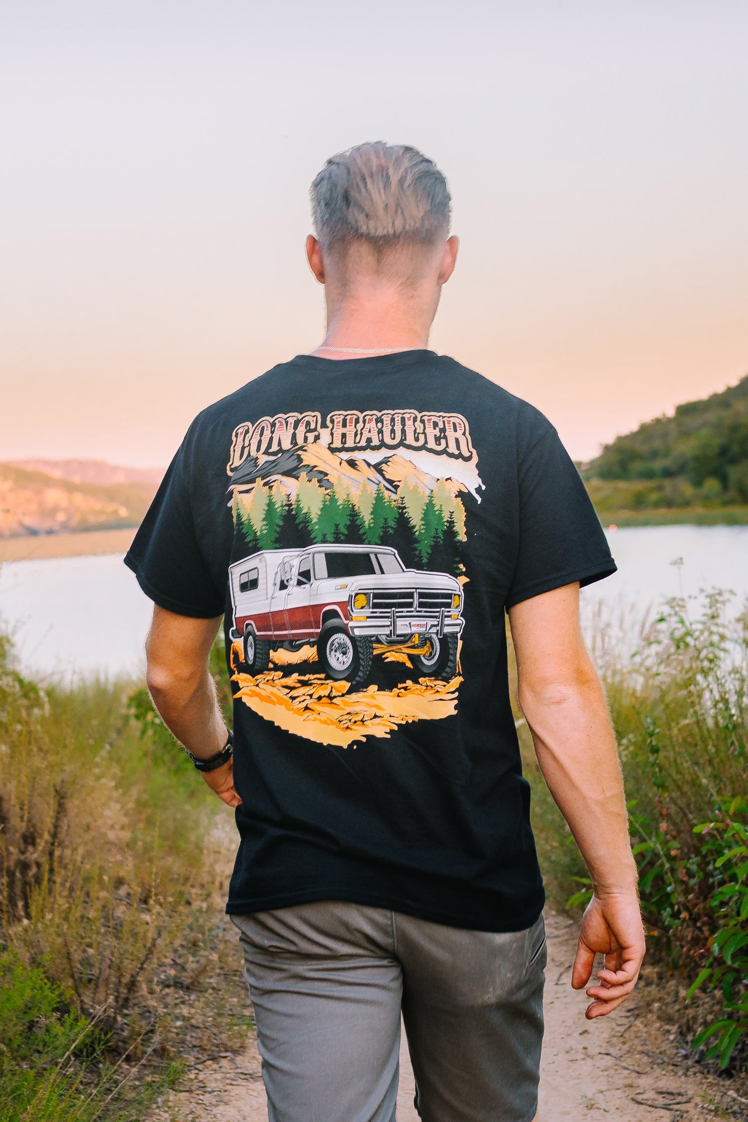 Crew Cab Drop!