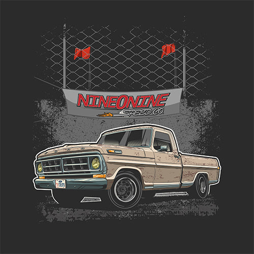 NEW F100 TEE!