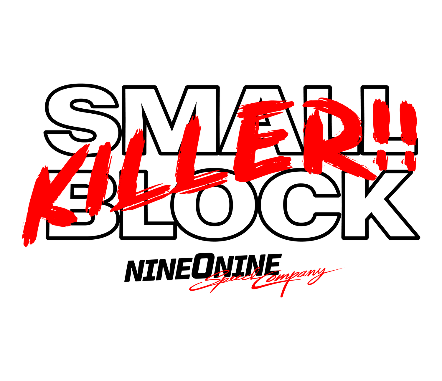 All New Small Block Killer Drop!