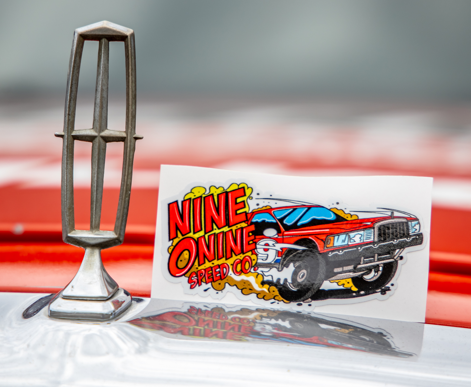 Town Car Tee!