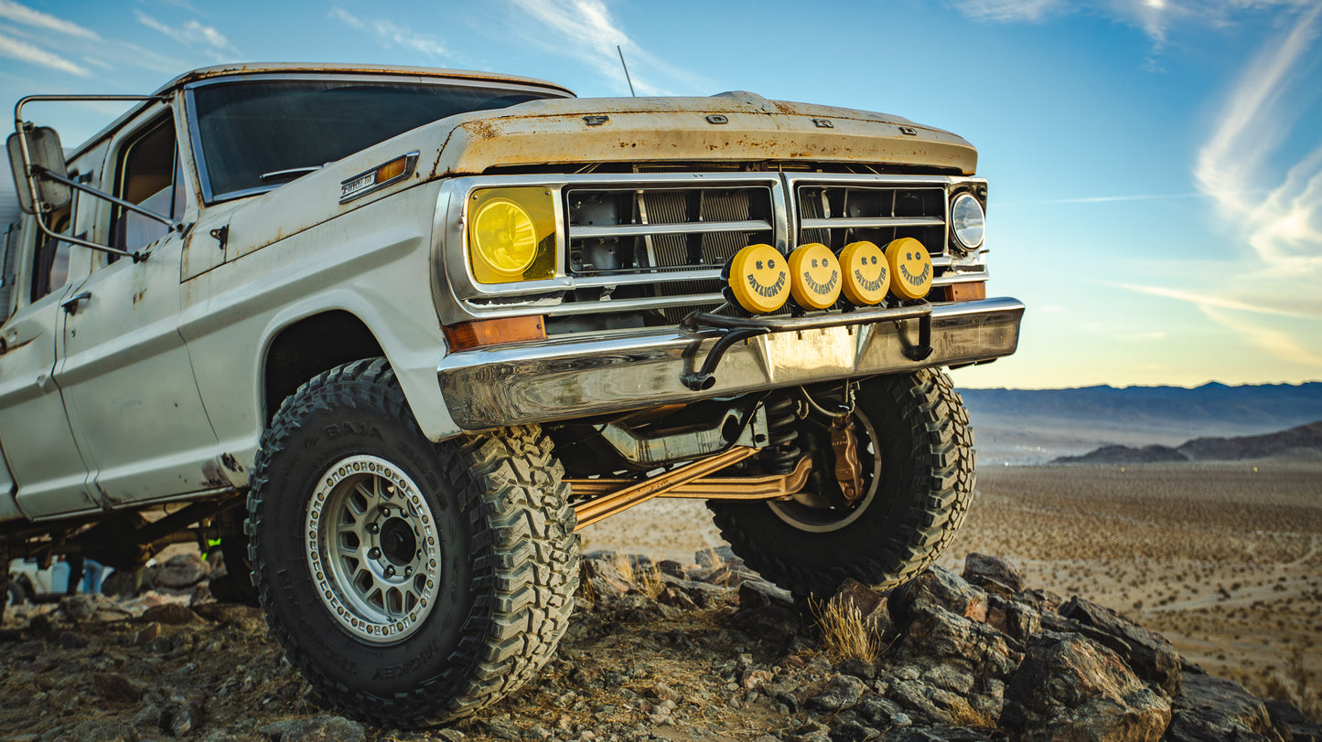 '65-'79 F-Series Light Bar Mount (PRE ORDER)