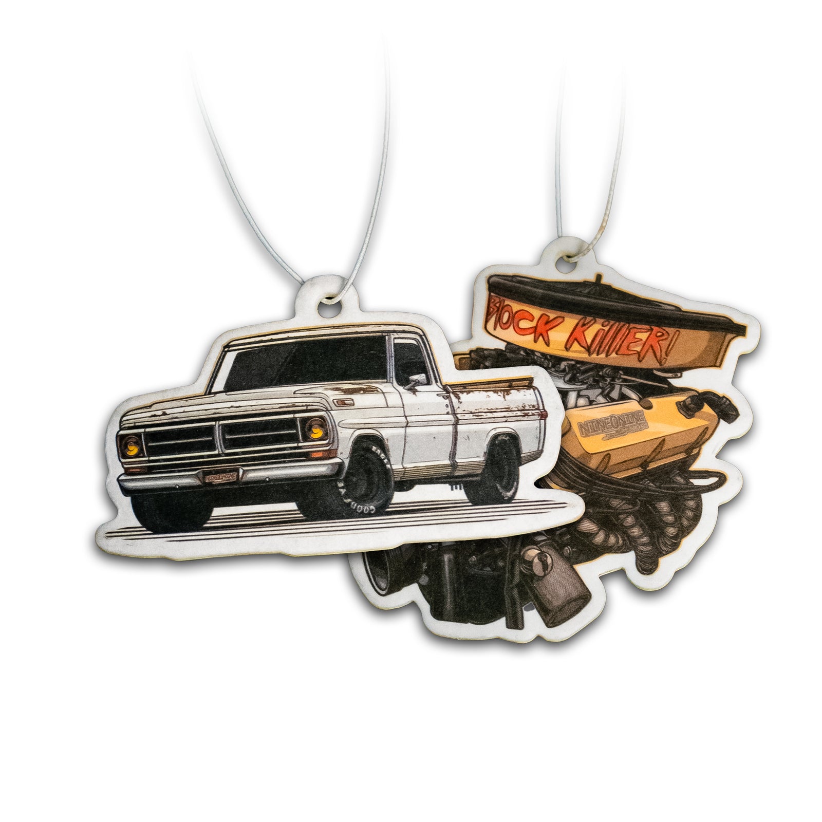 F100 Air Freshener Pack!
