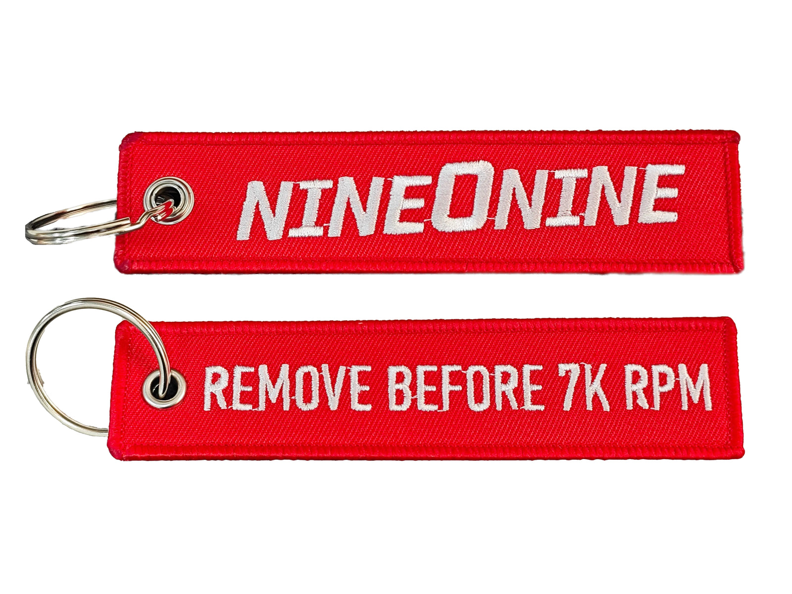 NineONine 7K RPM Jet Tag