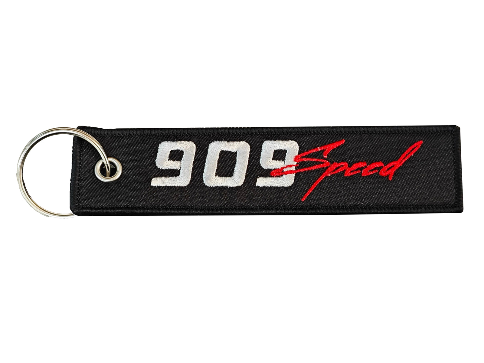909 Speed Jet Tag Black