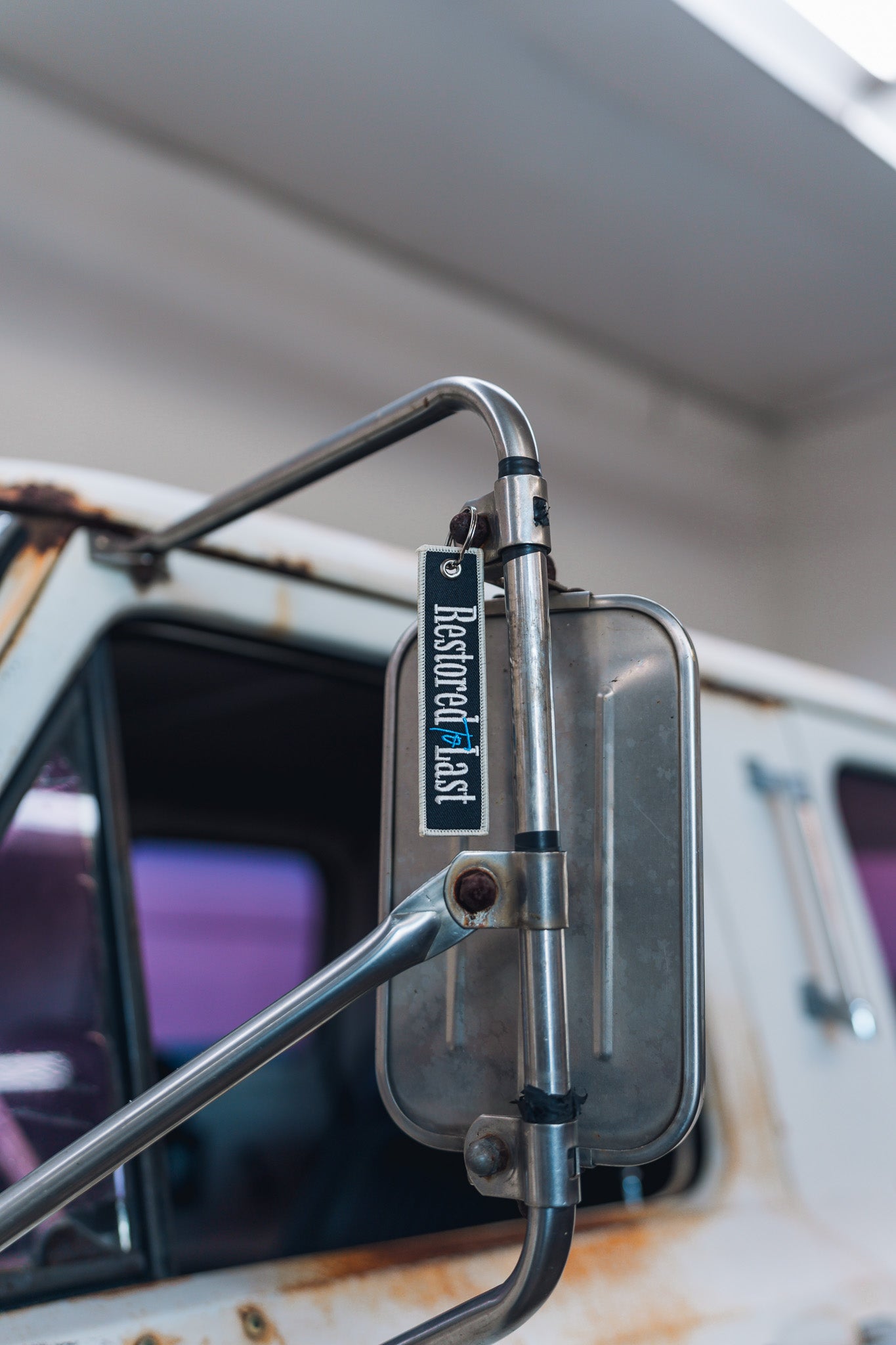 Restored To Last Jet Tag