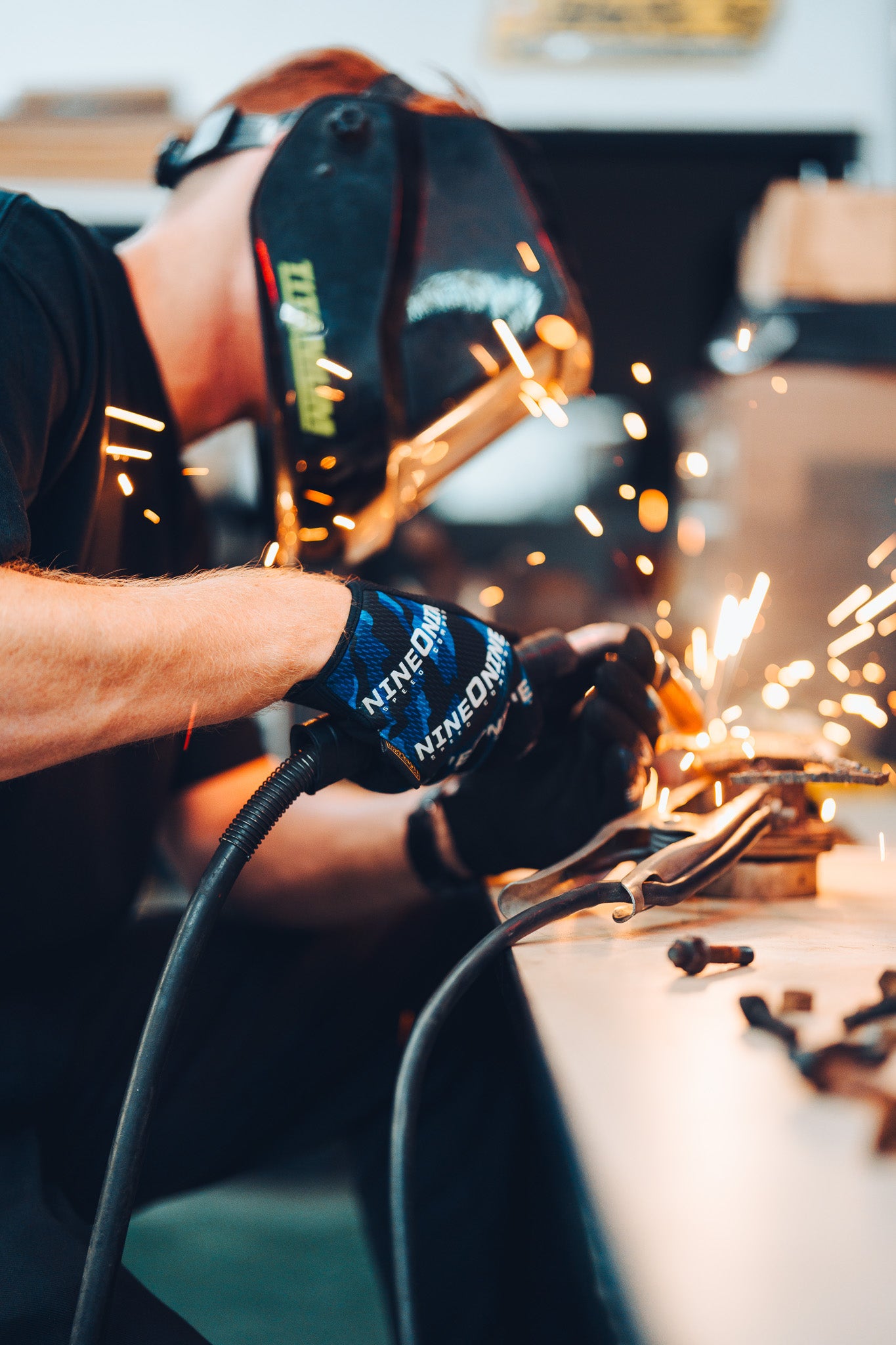 NineONine Work Gloves