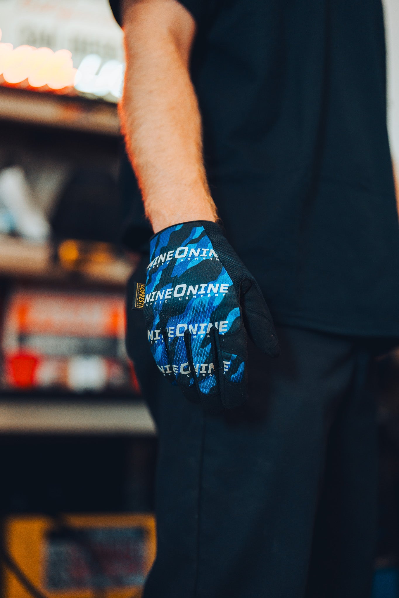 NineONine Work Gloves