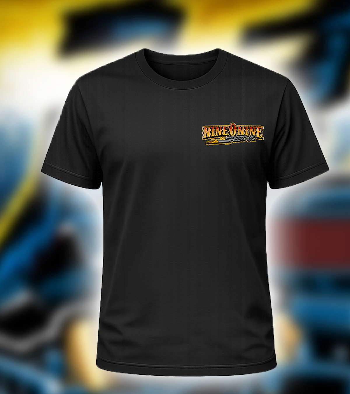 FE Starts With Fear Tee