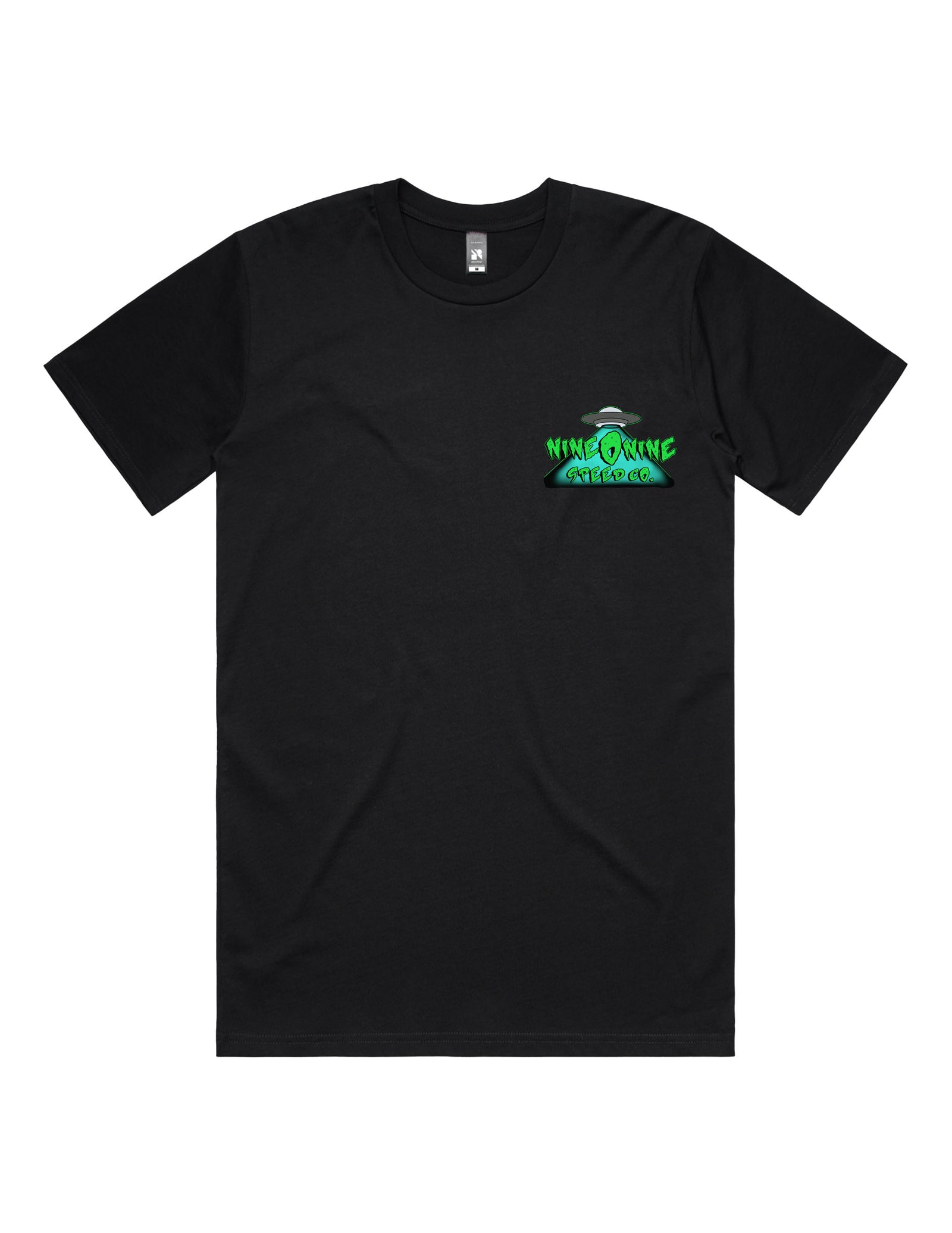 GALAXIE LIMITED EDITION UFO TEE!