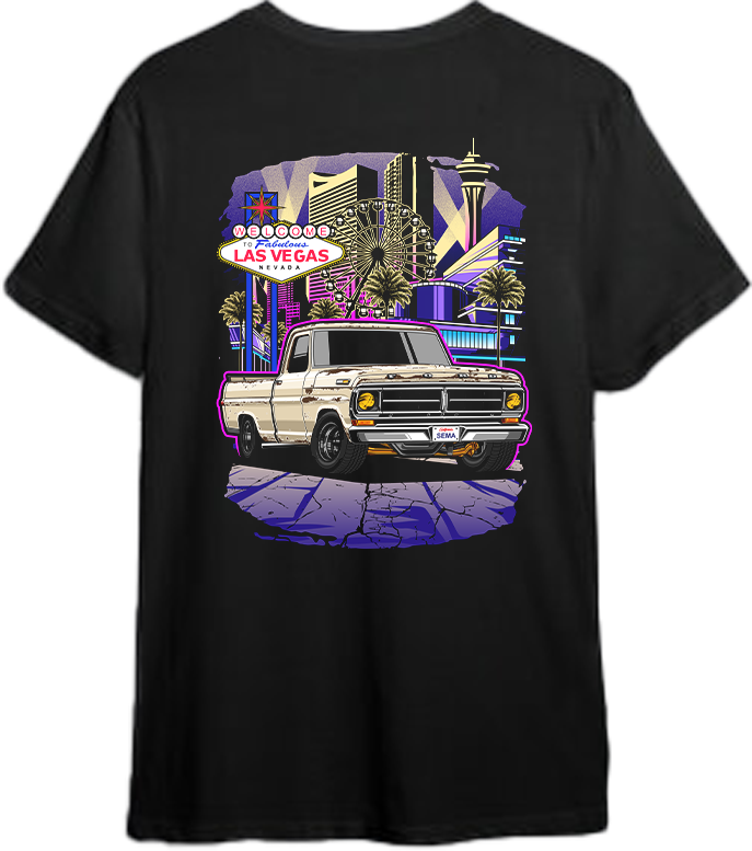 F100 Las Vegas Tee!