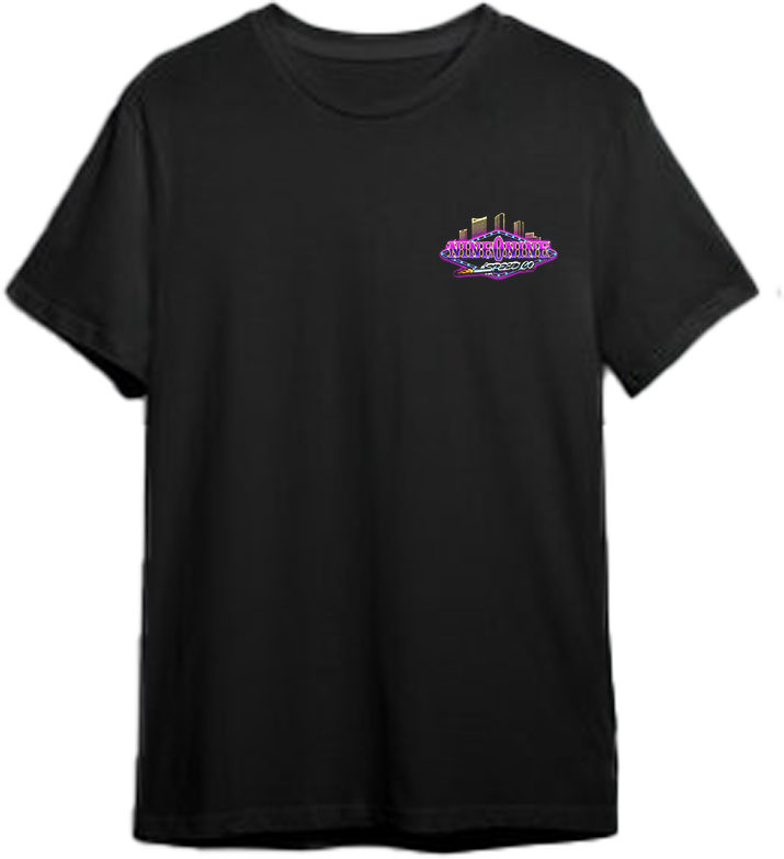 F100 Las Vegas Tee!